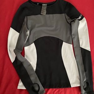 Gymshark running top